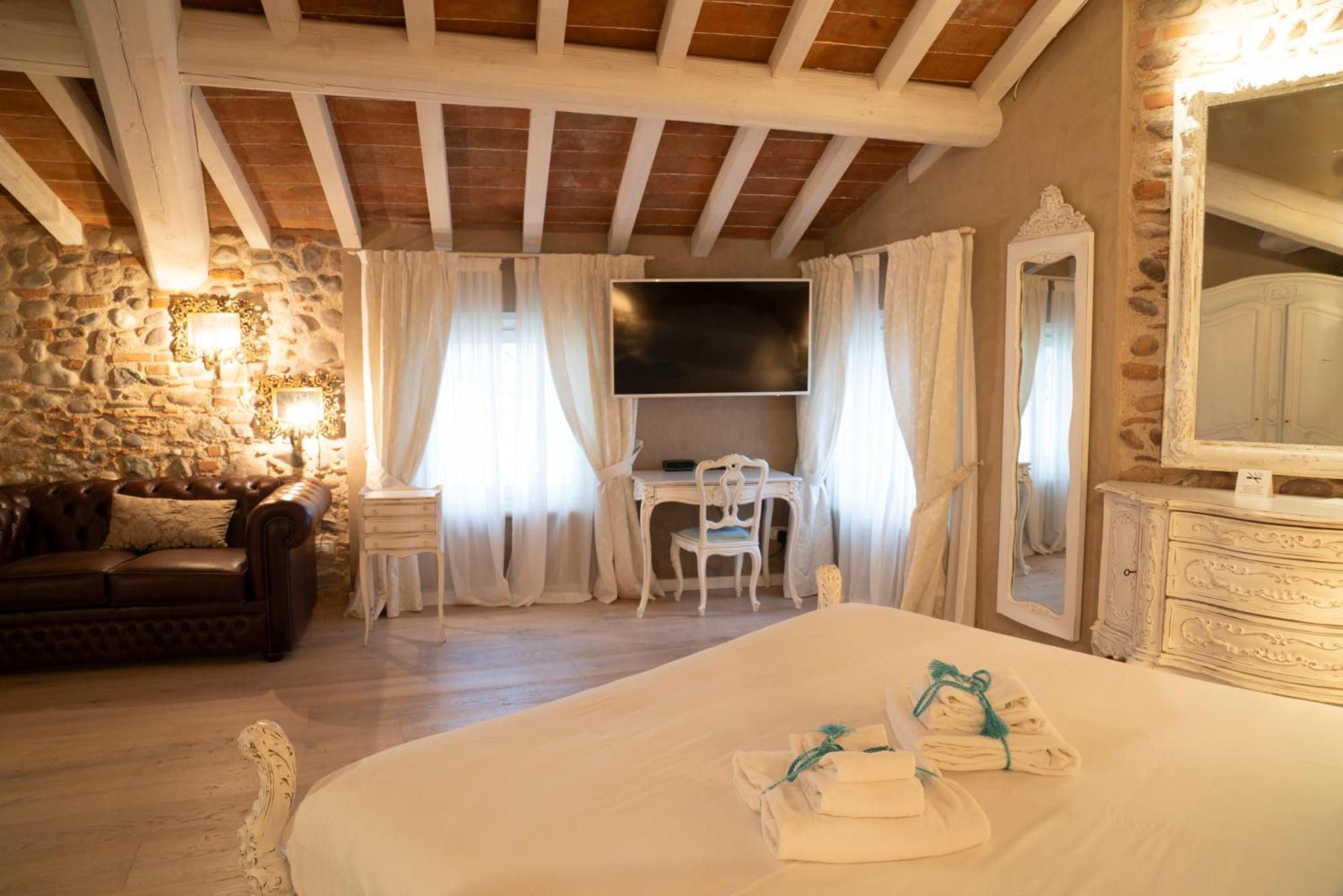 Regia Rosetta - Royal Rooms Borghetto Valeggio sul Mincio Exterior photo